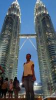 The Petronas Tower #WheninMalaysia #Twintowers