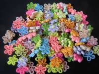 Papeflowers #quilling #pink