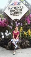 National Orchid Singapore