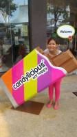 candylicious #Sentosa #ResortWorldSG