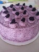 Bebongs Ube Cake #birthdays #cake