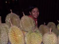 Durian Girl