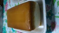 Custard Cake