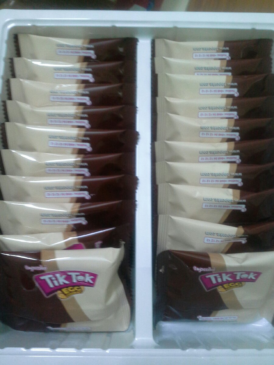 tiktok egg cookies