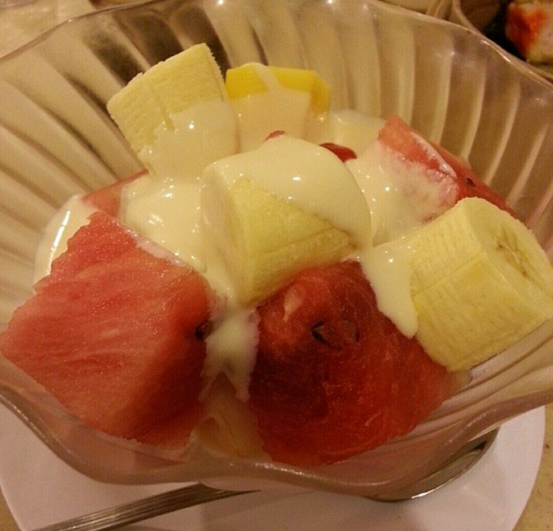 tropical fruits