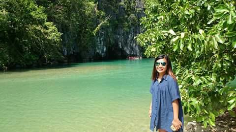 underground river