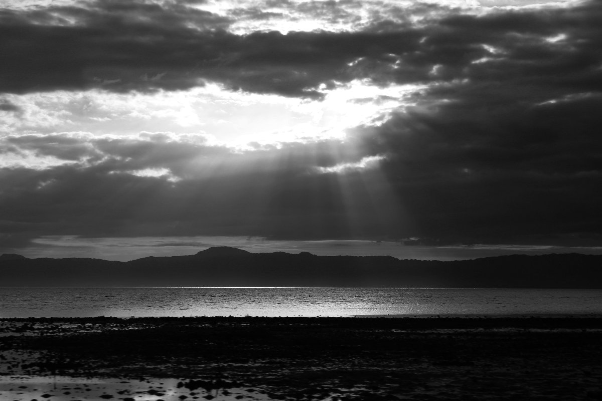 #landscape, #blackwhite