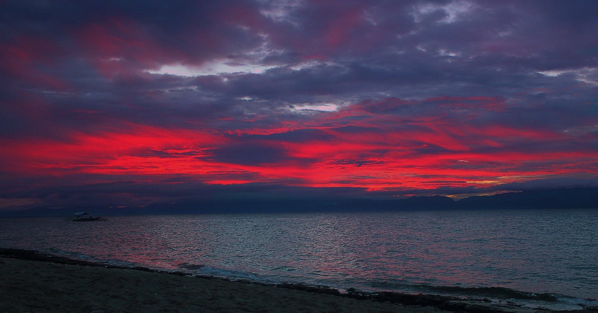 #sunset, #beach, #sea, #amateur, #photography