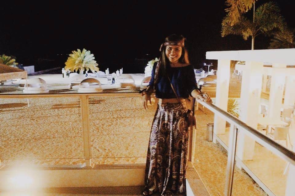 Coachella night