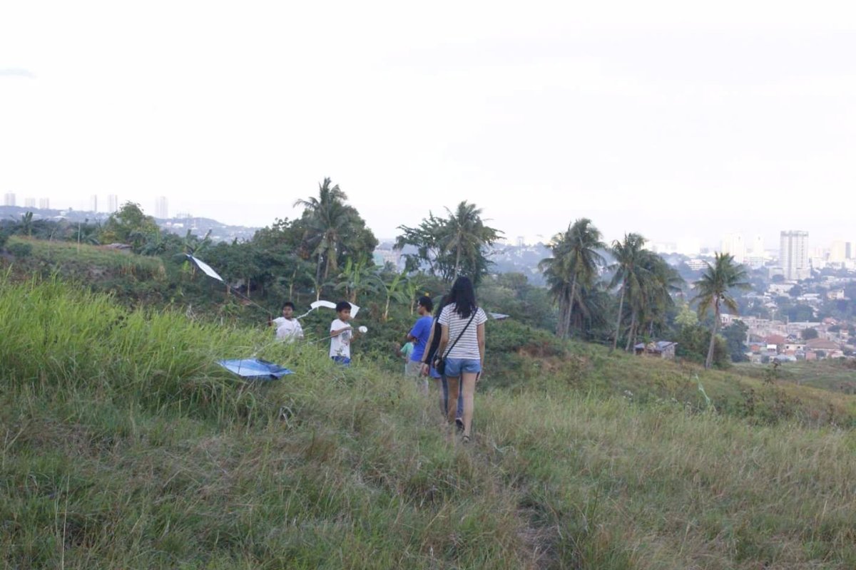 Labangon mountain