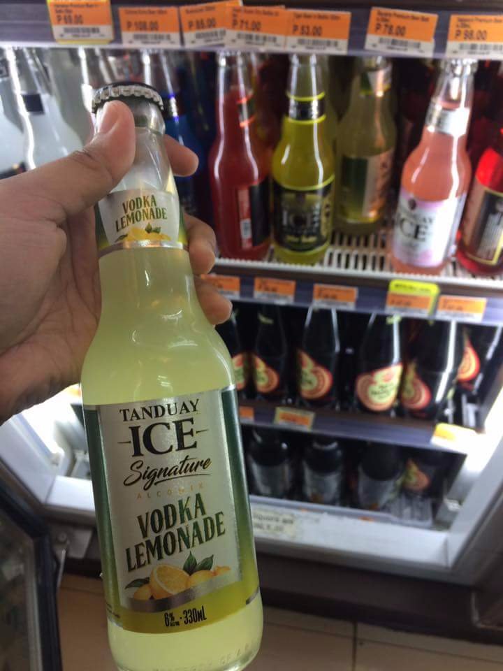 Ohhh a new flavor