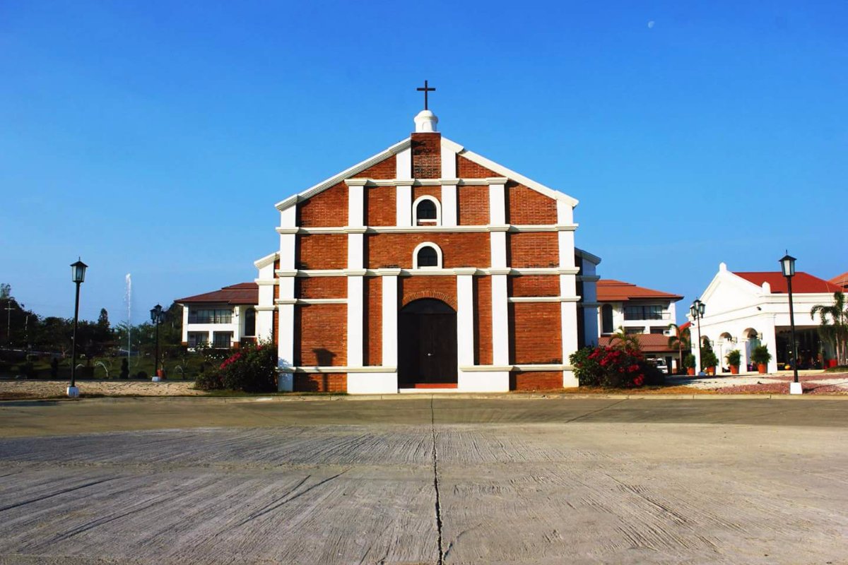 Super nice churches