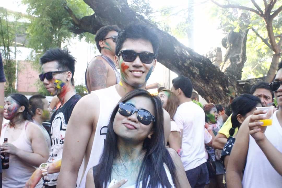 Throwback to sinulog 2016