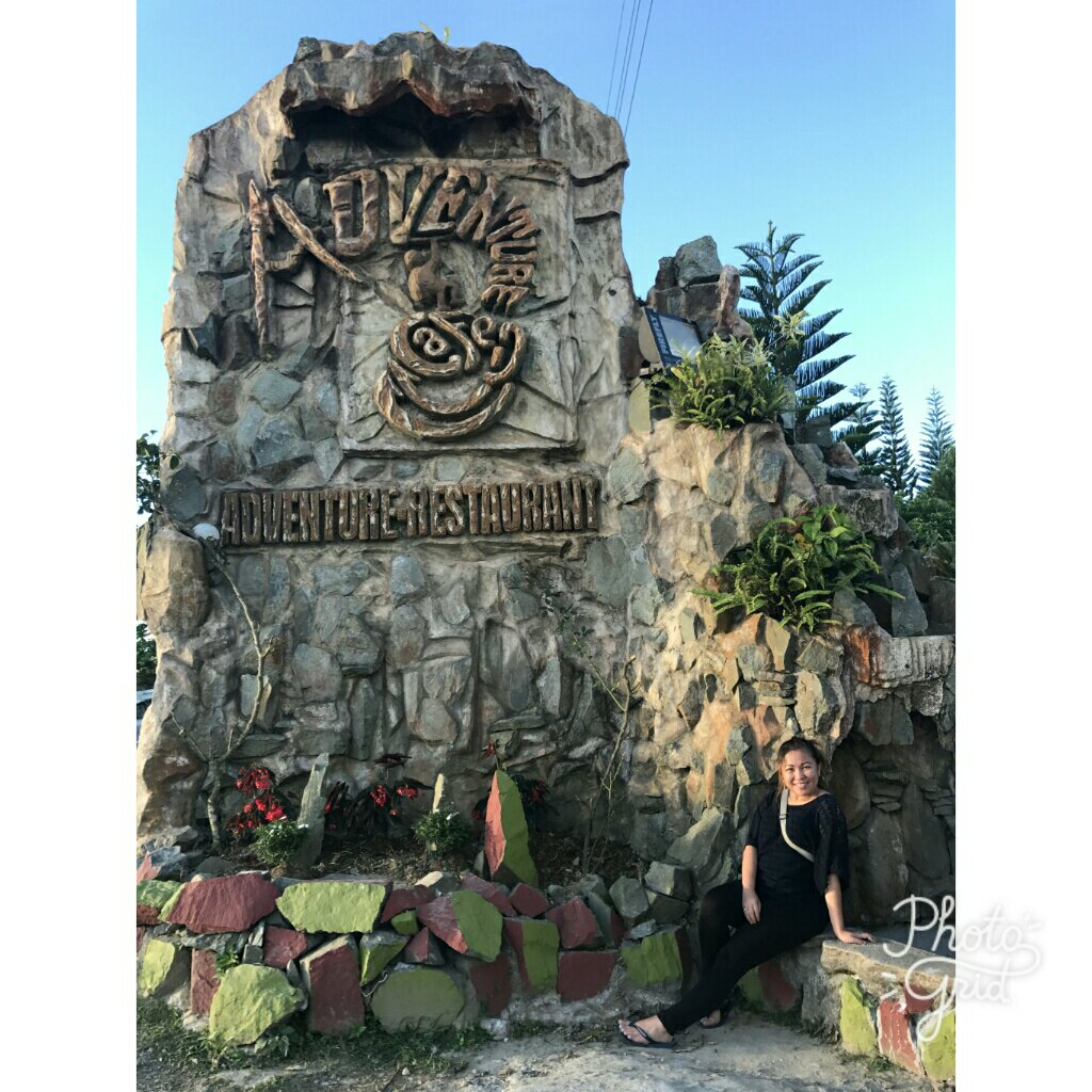 Because adventure is waiting
