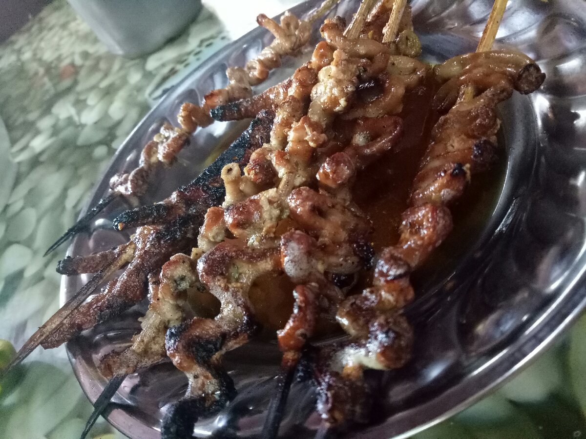 Because i love food #tinae #bbq #pinoyfood