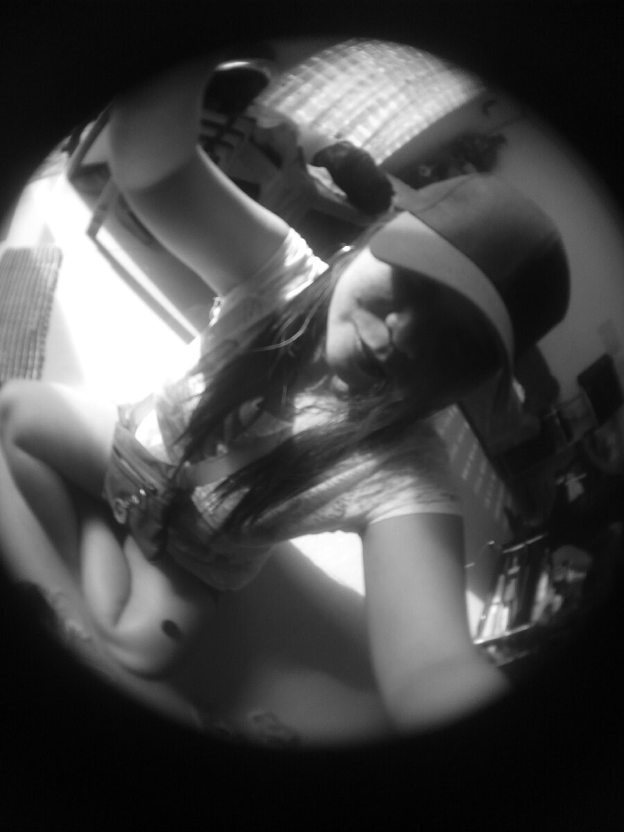 Black is my happy color #BlackWhite