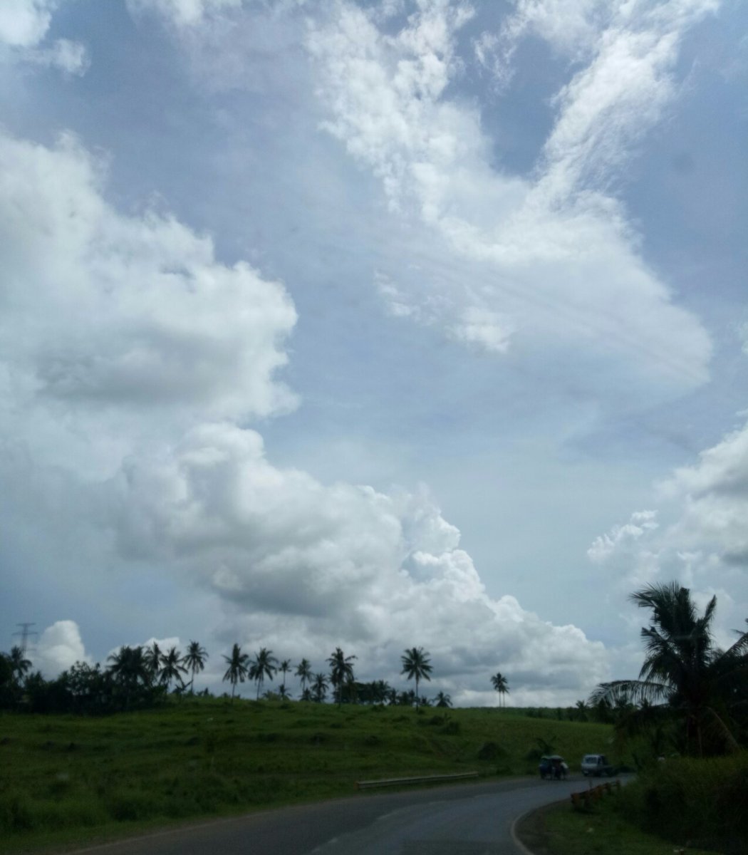 Cloud nine. #heaven #nature #northbound