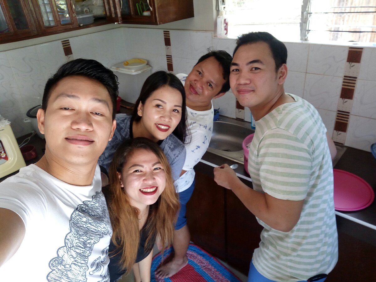 Happy Fiesta Carcar #Sunday
