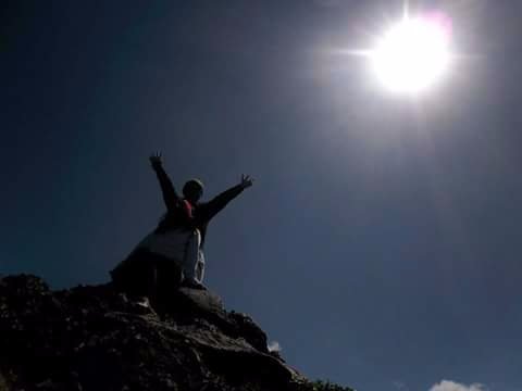 Heat of the sun