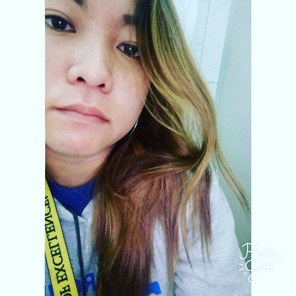 Im okay. #restroomdiaries