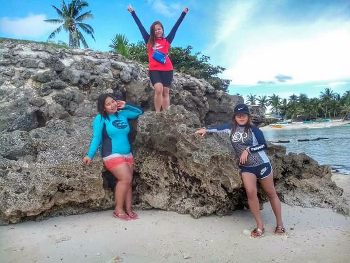 Me and ny friends. 
