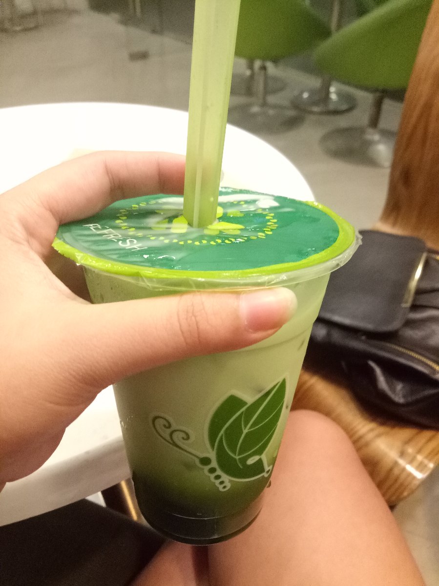 My matcha love. 