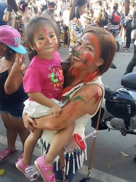 My pretty niece