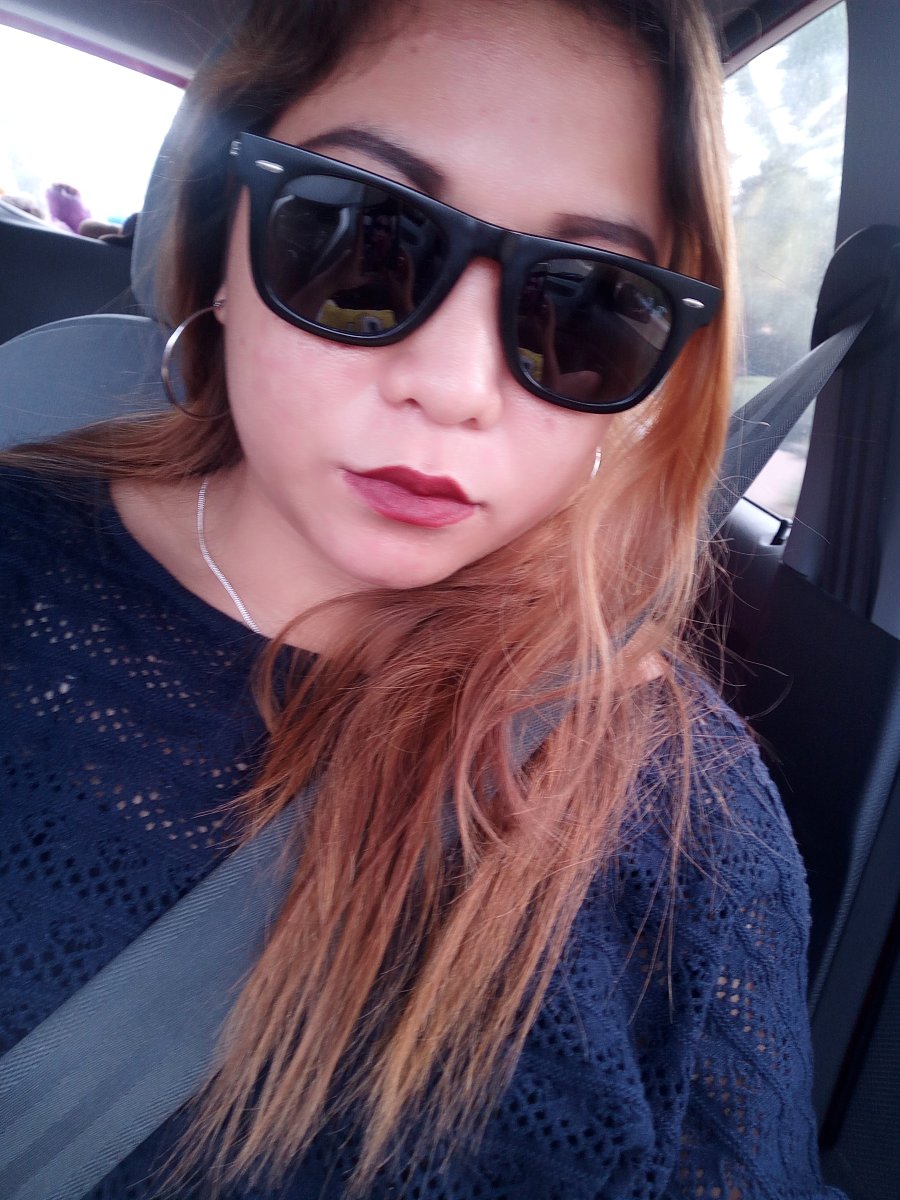 Put that shades on. 