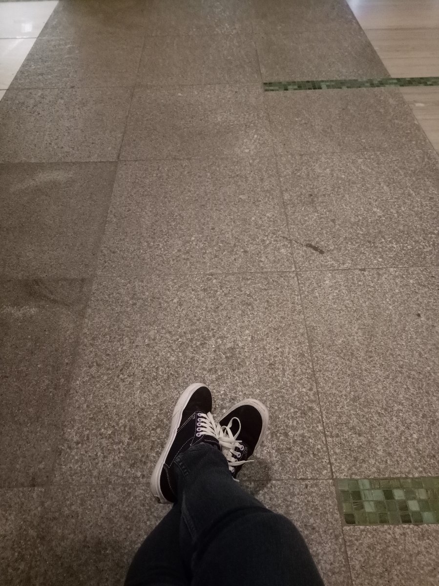 Put that sneakers on. #Vans