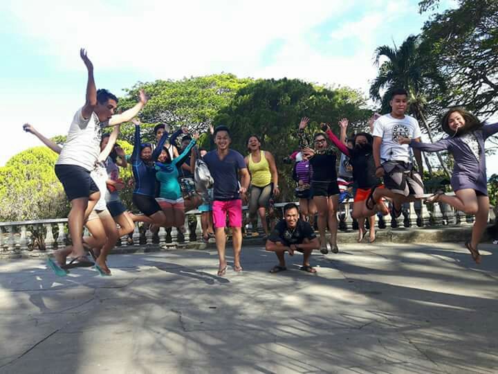 TB wont be complete without a #jumpshot
