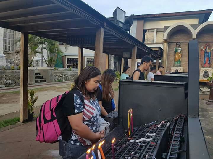 Travel but dont forget to Pray #bohol