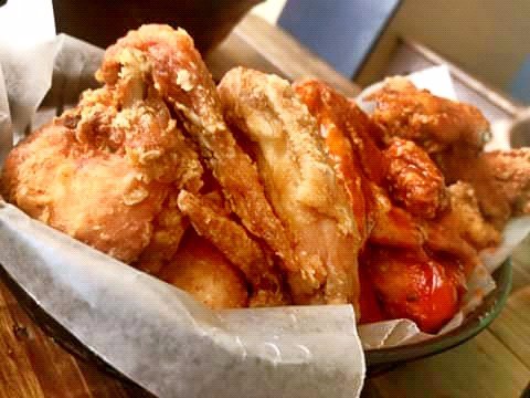 Unli chicken