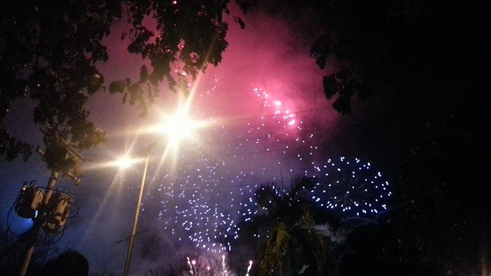 Youre my greatest firework