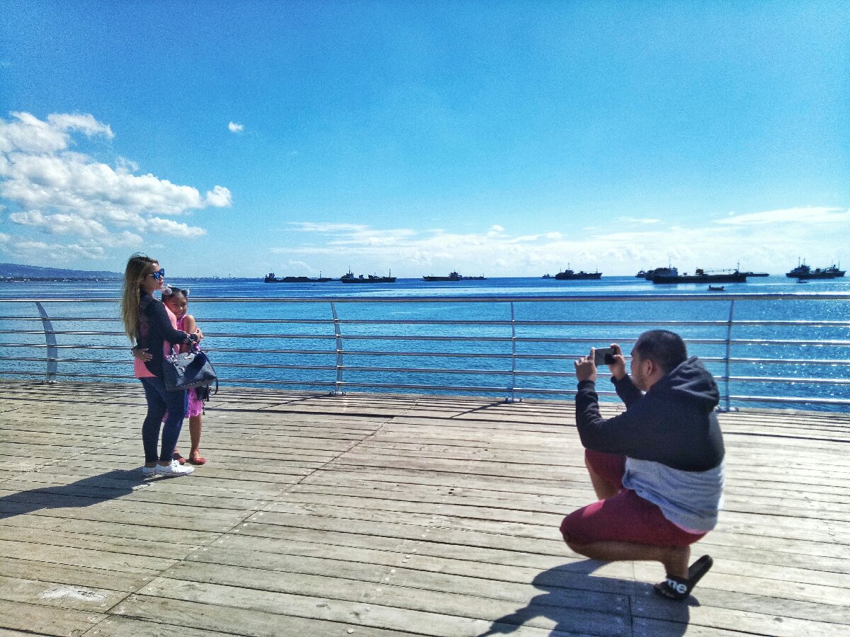 #family #baywalk #support