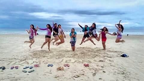 #friends #beach