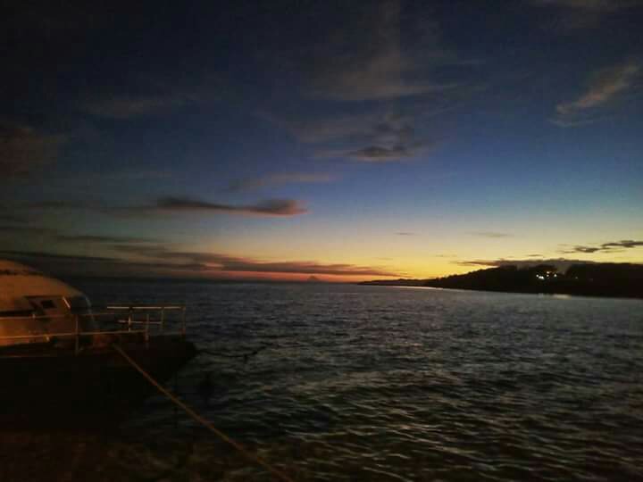 oh, how i love sunrise 