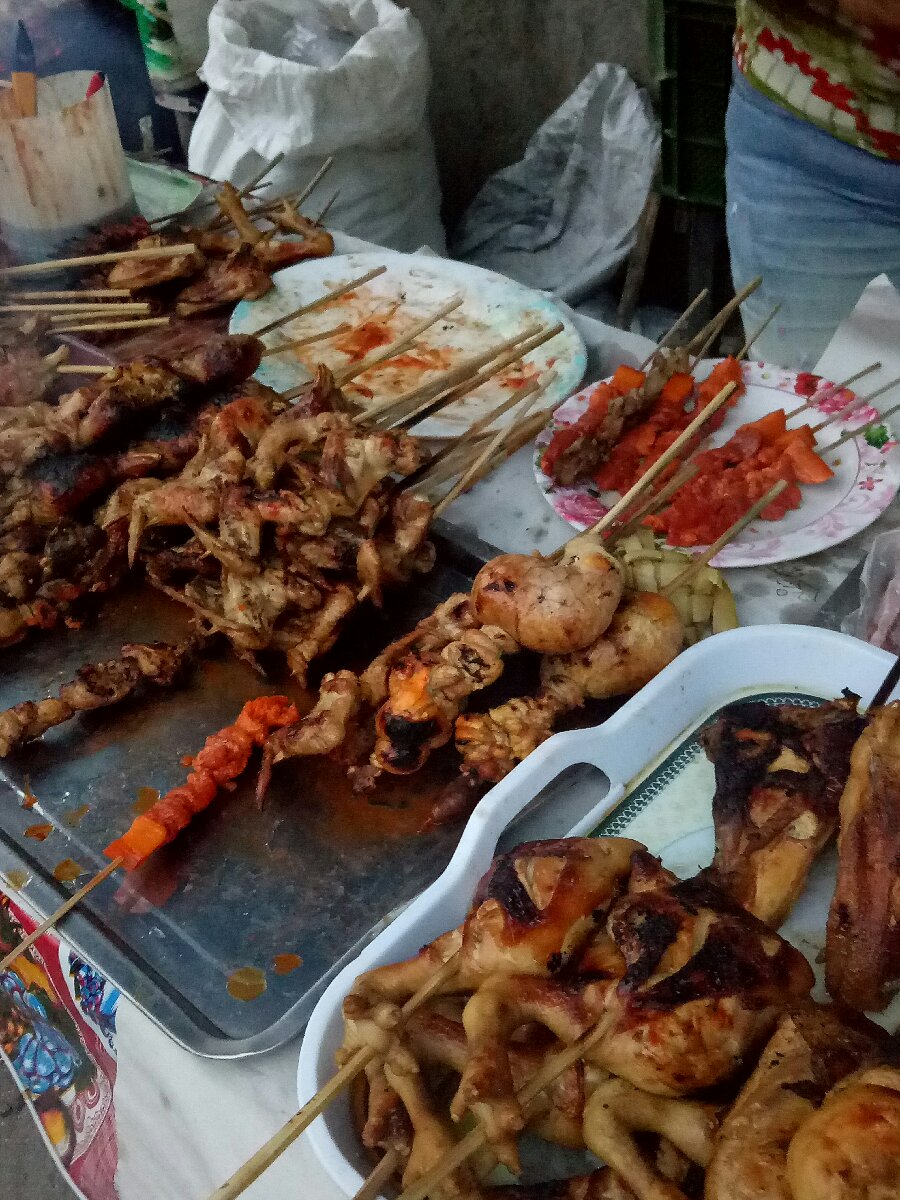 #streetfood #pinoyfood #barbecue