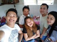 Happy Fiesta Carcar #Sunday