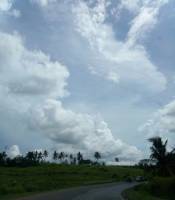 Cloud nine moments #weather #travels
