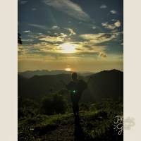 Chasing Sunset 