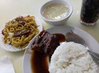 Boodle fight #breakfast