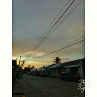 My morning view #bukid