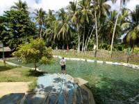 So cold #Poolside #bukid