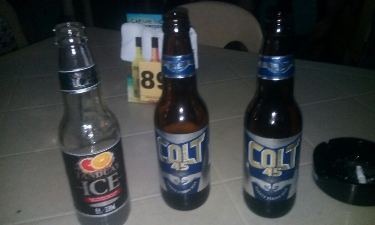 Night Out With the Gang 