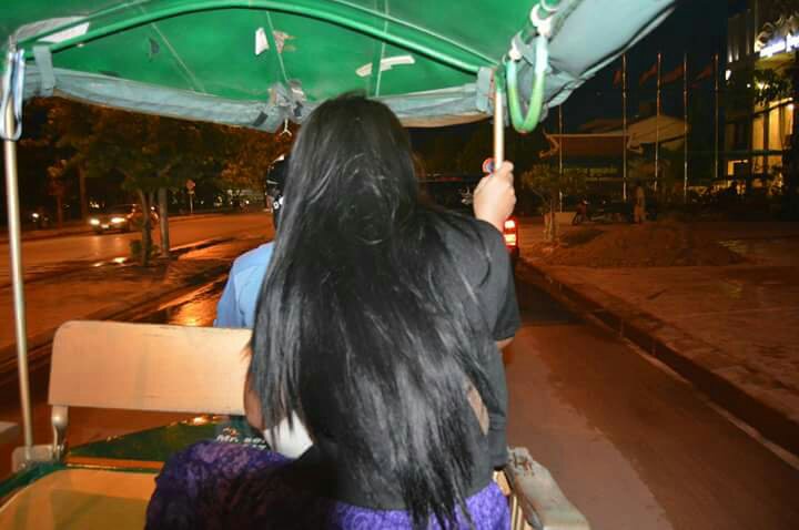 Long Hair