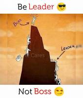 Be Leader 