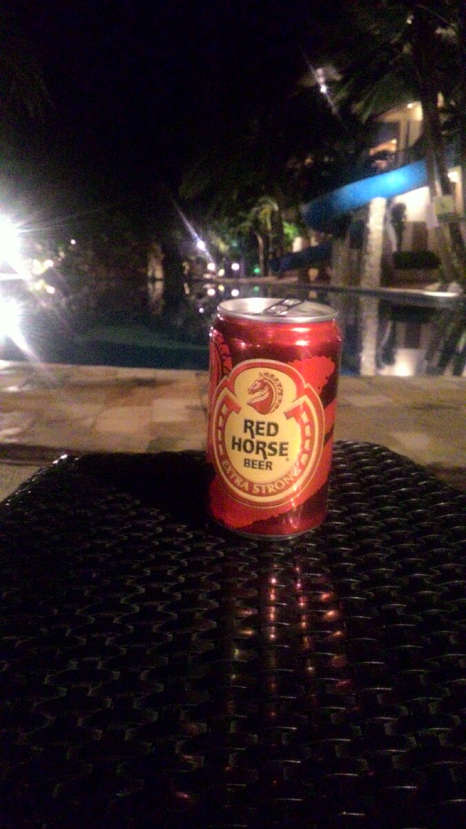 beer is food