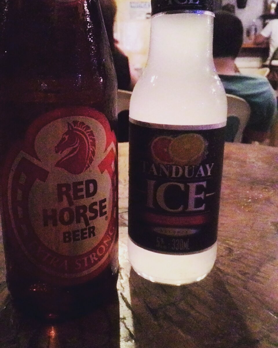 beer is food