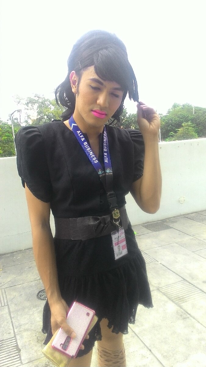 my model