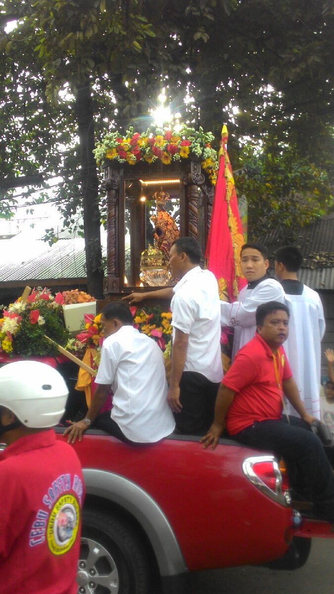 sinulog event